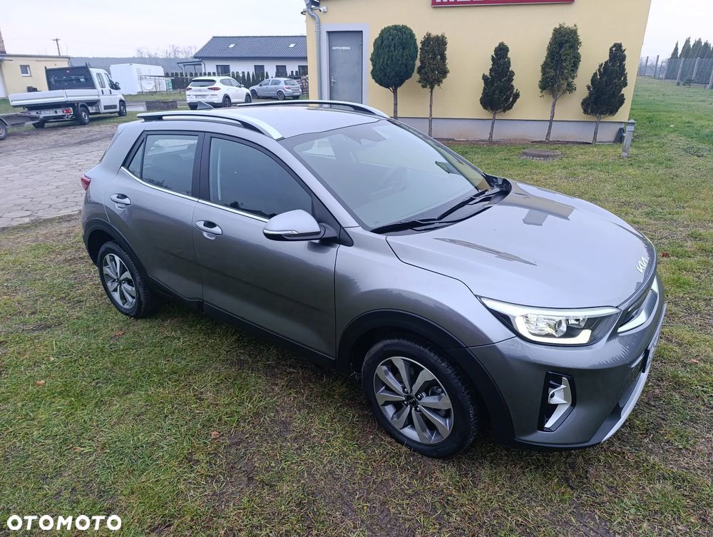 Kia Stonic 1.0 T-GDI L Business Line DCT - 7