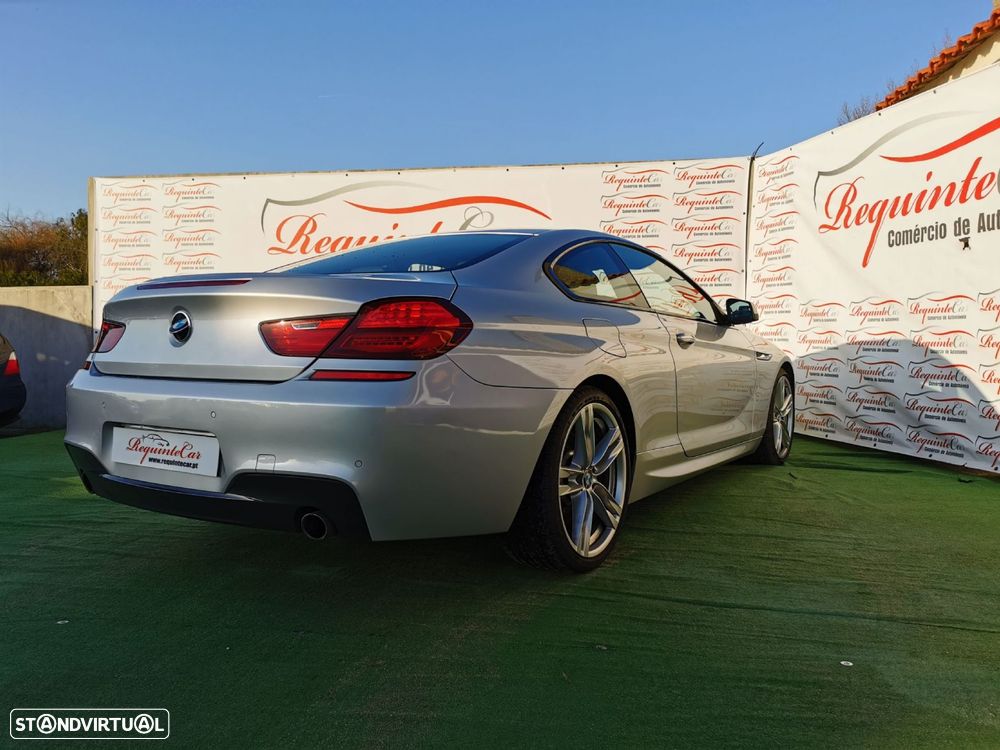 BMW 640 - 8