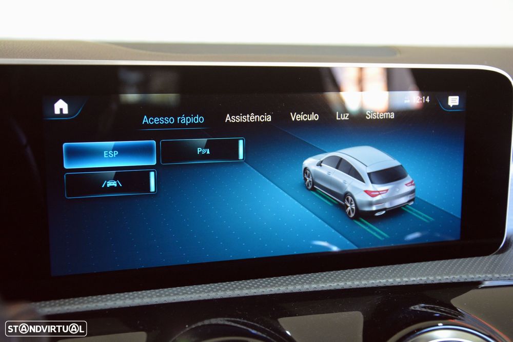 Mercedes-Benz CLA 180 d 7G-DCT AMG Line - 24