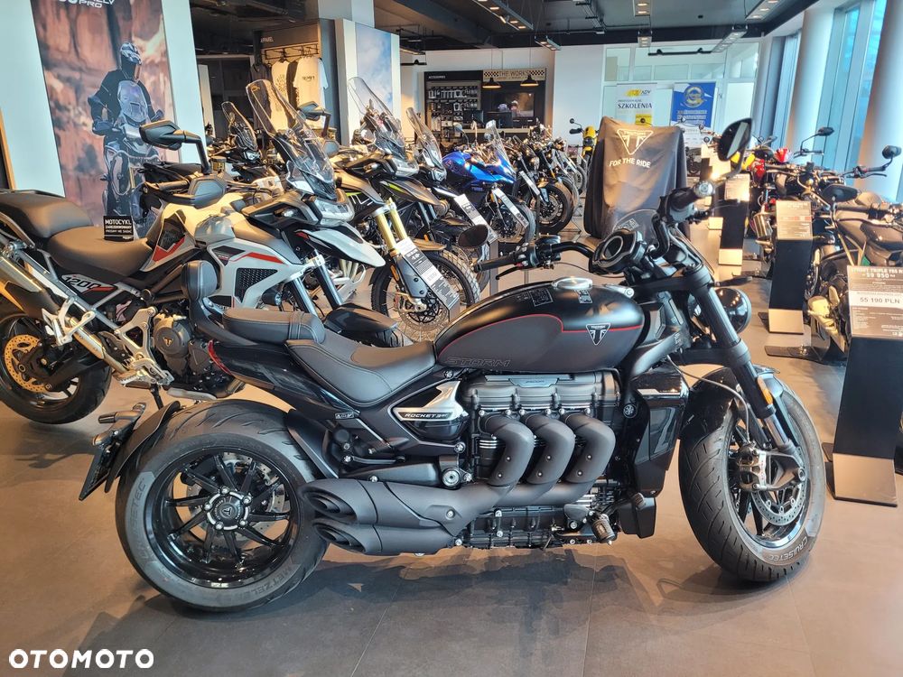 Triumph Rocket - 3