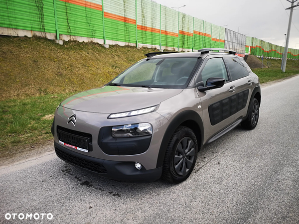 Citroën C4 Cactus 1.6 Blue HDi Shine