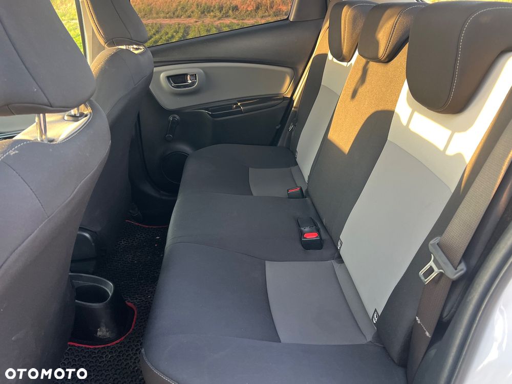Toyota Yaris - 9