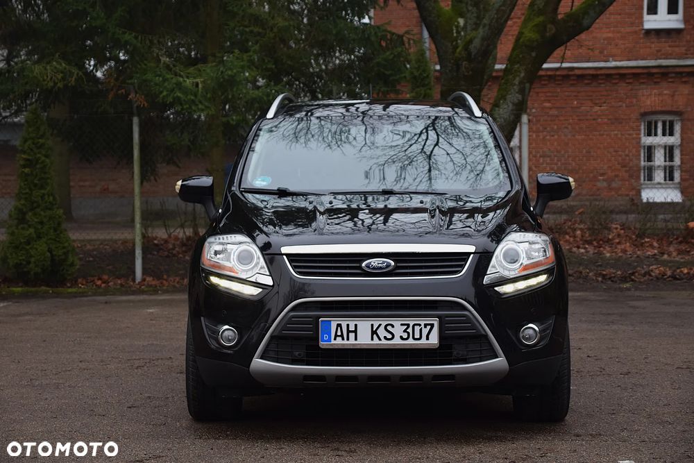 Ford Kuga 2.0 TDCi 4x4 Trend - 15