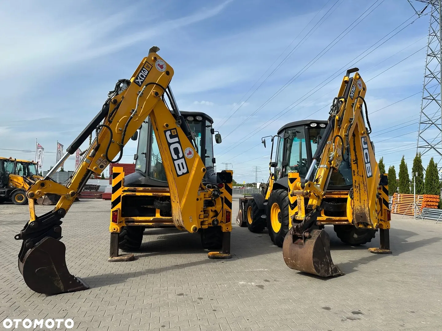 JCB JCB 3CX / 3000 mtg / R.2018/TORQUELOCK - 27