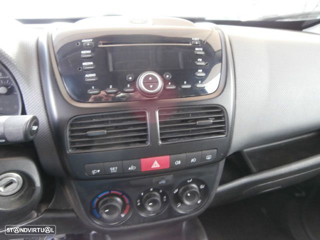 Fiat Doblo 1.3 MJ Easy - 15