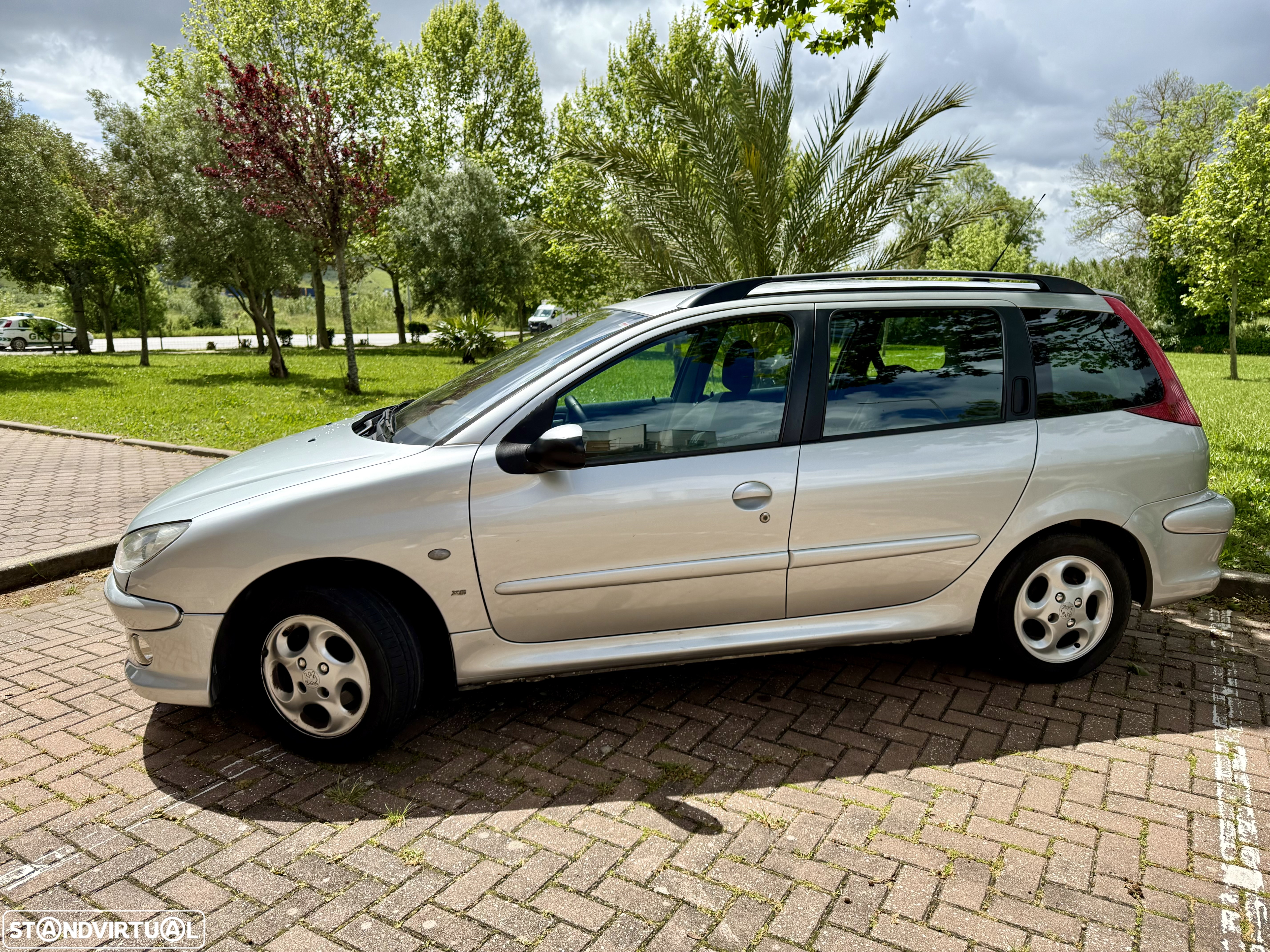 Peugeot 206 SW 1.4 16V XS - 2