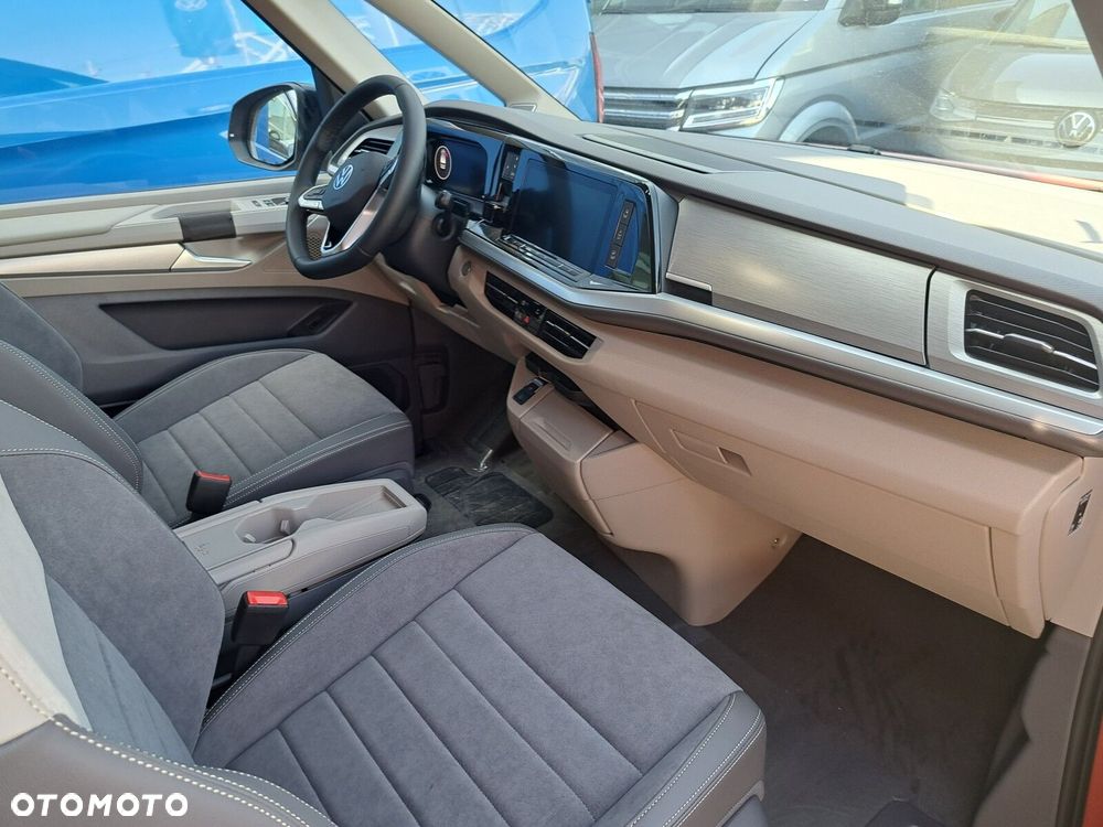 Volkswagen Multivan - 17