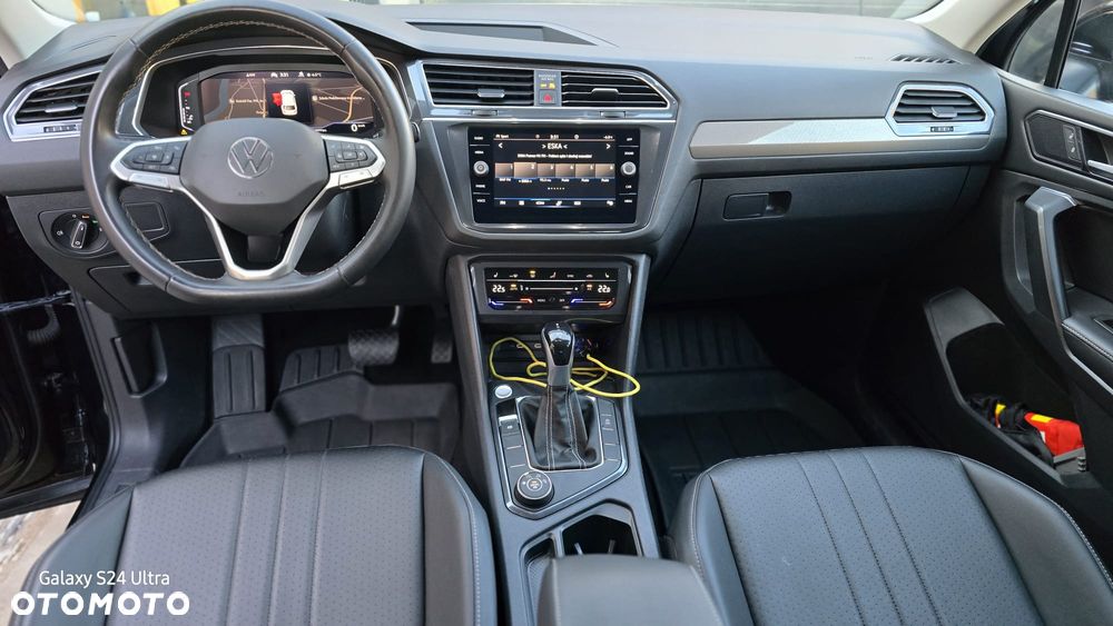 Volkswagen Tiguan Allspace 2.0 TSI 4Mot Highline DSG 7os - 7
