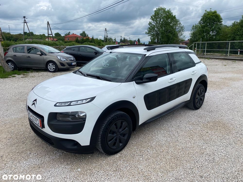 Citroën C4 Cactus BlueHDi 100 Stop&Start Live - 3