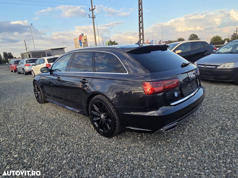 Audi A6 - 4