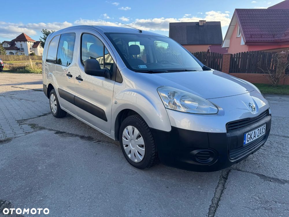 Peugeot Partner - 2