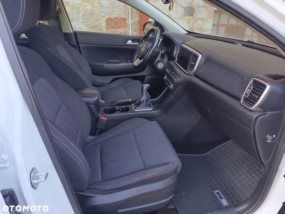 Kia Sportage 1.6 GDI M 2WD - 19