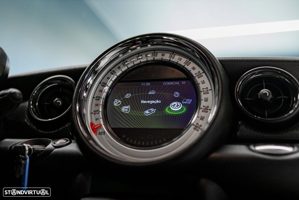 MINI Coupé Cooper SD - 24