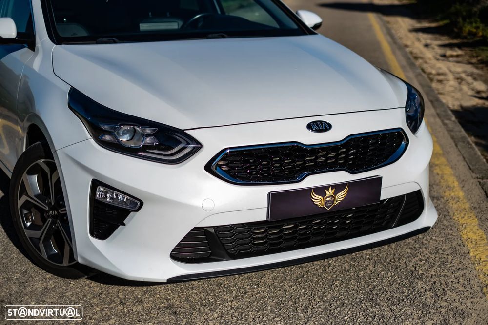 Kia Ceed 1.6 CRDi GT Line - 2