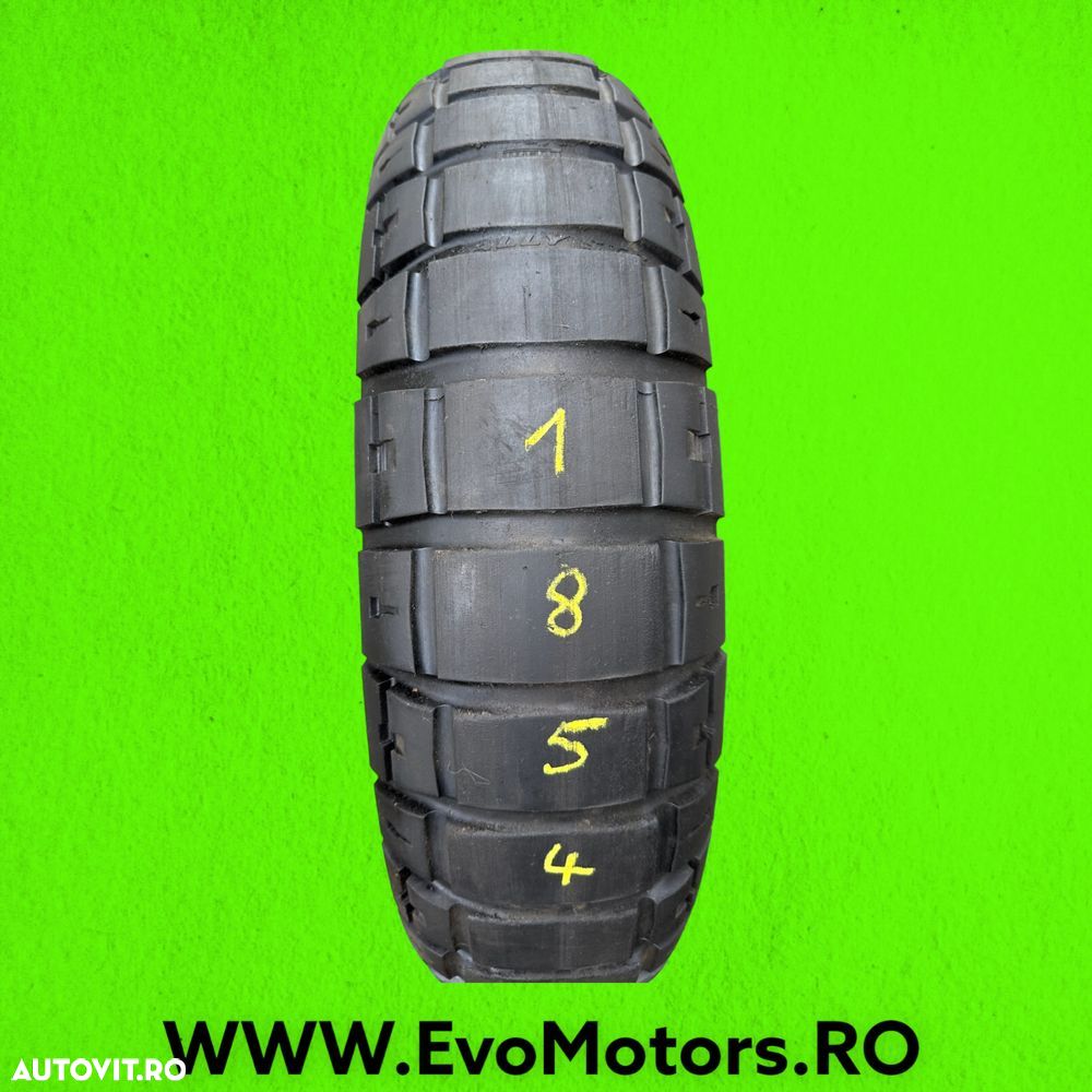 Anveloa Moto 150 70 17 Pirelli Scorpion Trail STR 2022 Cauciuc C1854 - 3