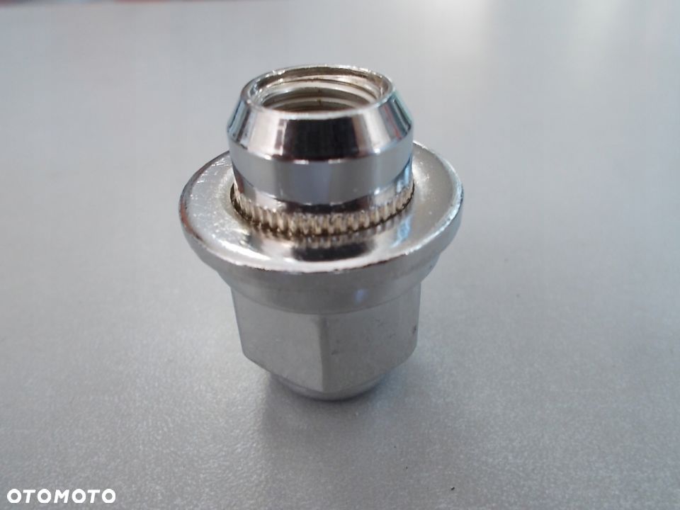 Nakrętki kół alu TOYOTA Corolla RAV4 Oryginał NOWE - 3