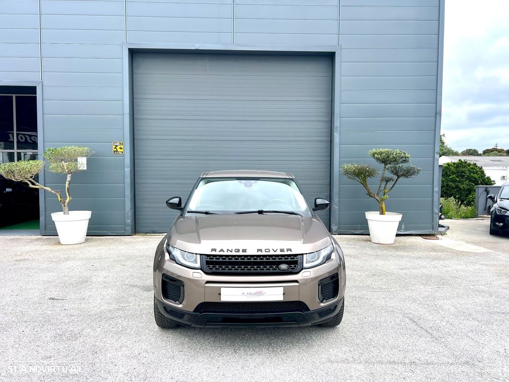Land Rover Range Rover Evoque TD4 Aut. SE Dynamic - 5