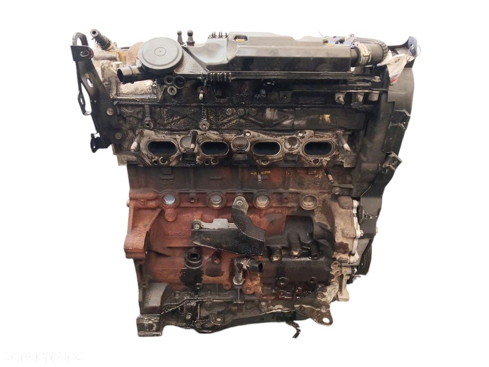 SILNIK SŁUPEK MITSUBISHI OUTLANDER II LIFT (2010-2012) 2.2 DI-D 156KM 4HK - 9