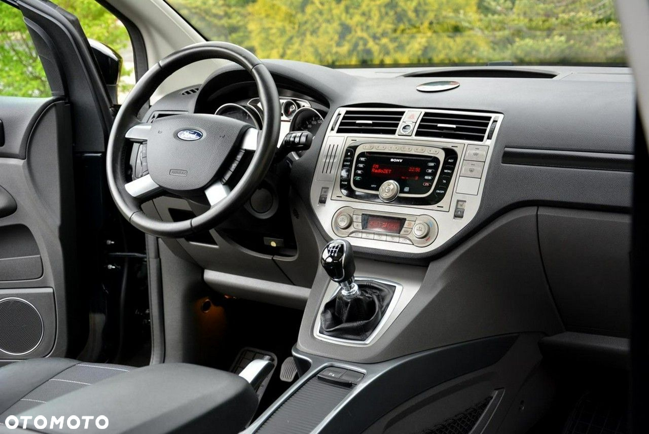 Ford Kuga 2.0 TDCi 4WD Titanium - 22