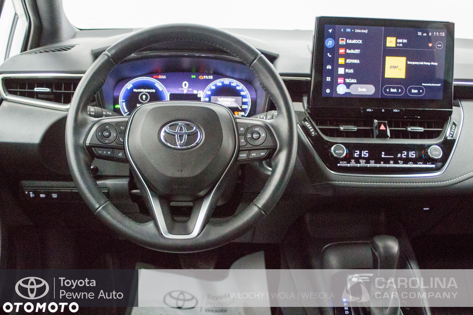 Toyota Corolla - 3