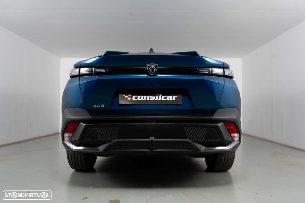 Peugeot 408 2025 photo 5