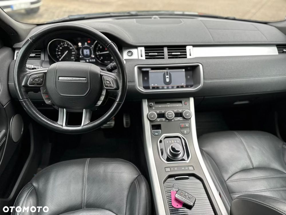 Land Rover Range Rover Evoque 2.0TD4 HSE Dynamic - 10