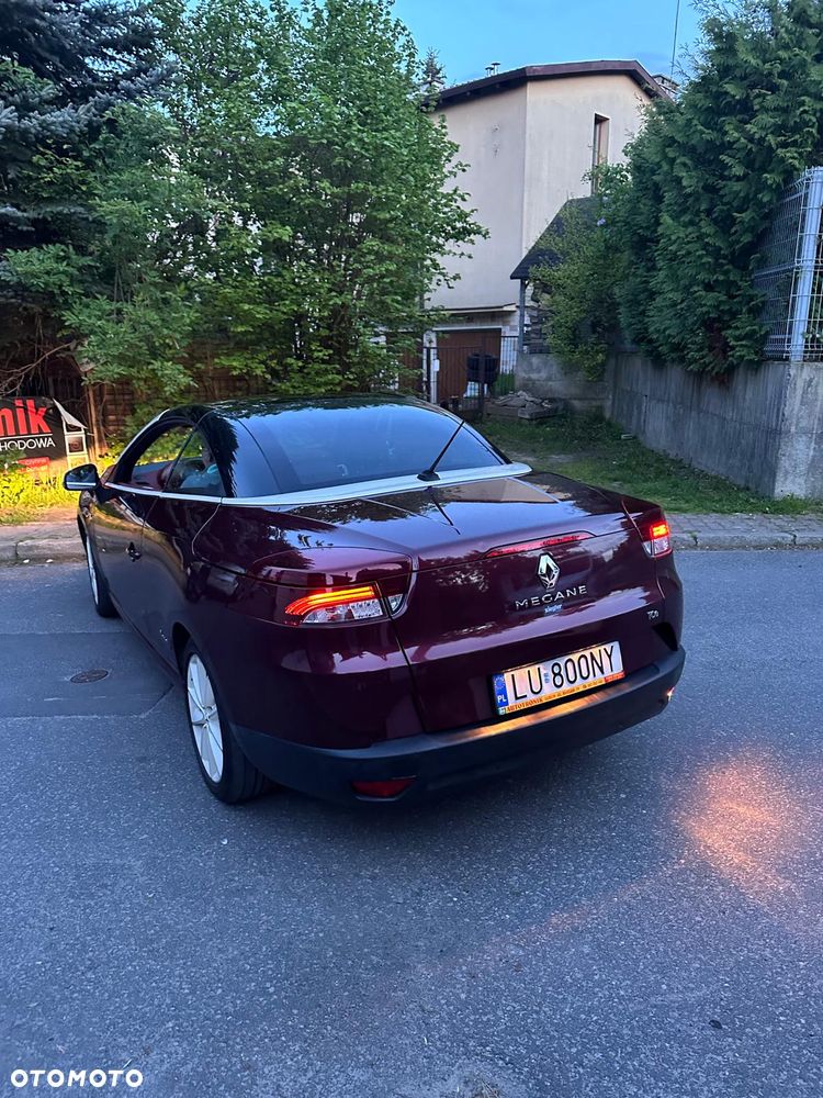 Renault Megane 1.4 16V TCE Floride - 10