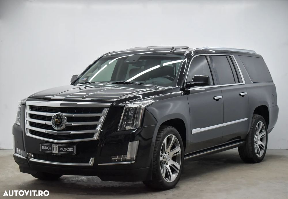Cadillac Escalade 6.2 V8 Platinum - 1