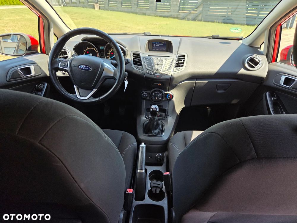 Ford Fiesta 1.25 Titanium - 30