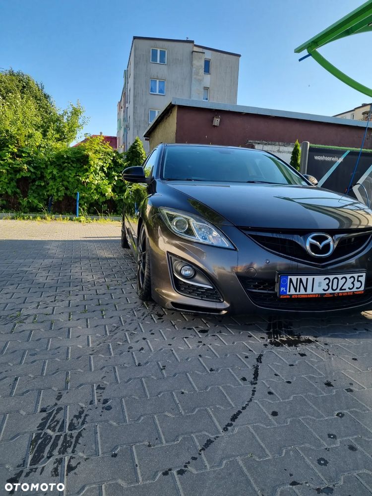 Mazda 6 2.0 CD Exclusive + - 2