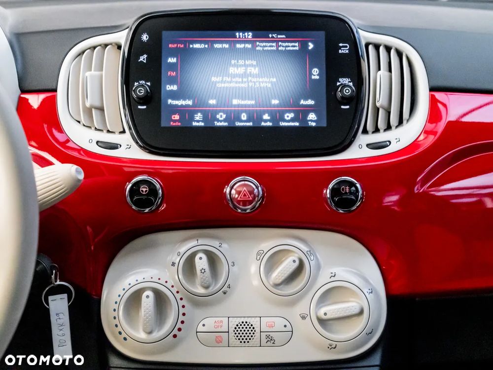 Fiat 500 1.0 GSE Hybrid Dolcevita - 14