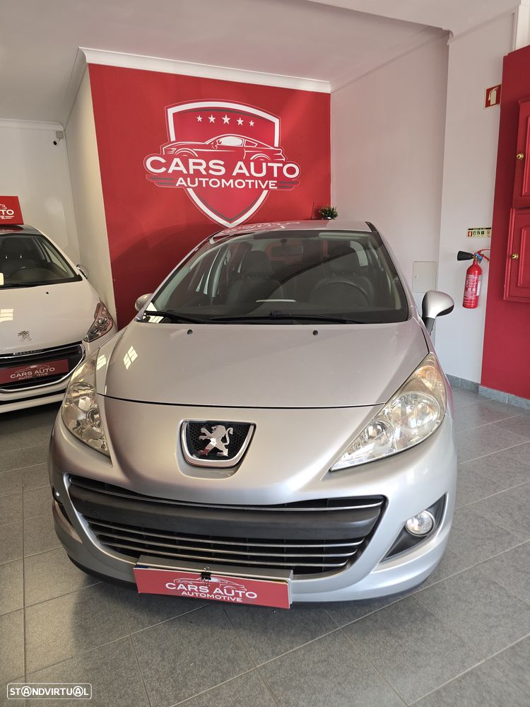 Peugeot 207 - 3