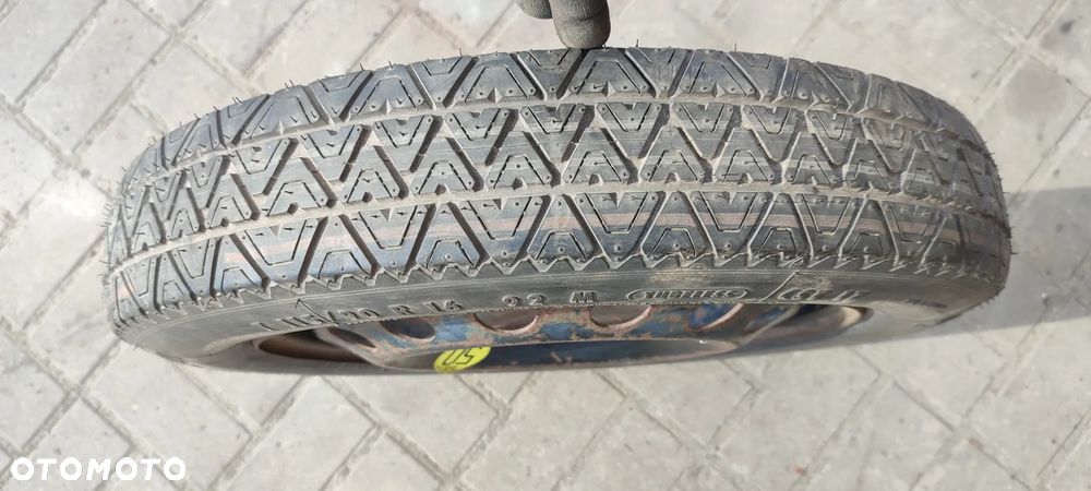 KOŁO DOJAZDOWE 5x120 ET32 6750006 BMW E46 E36 - 8