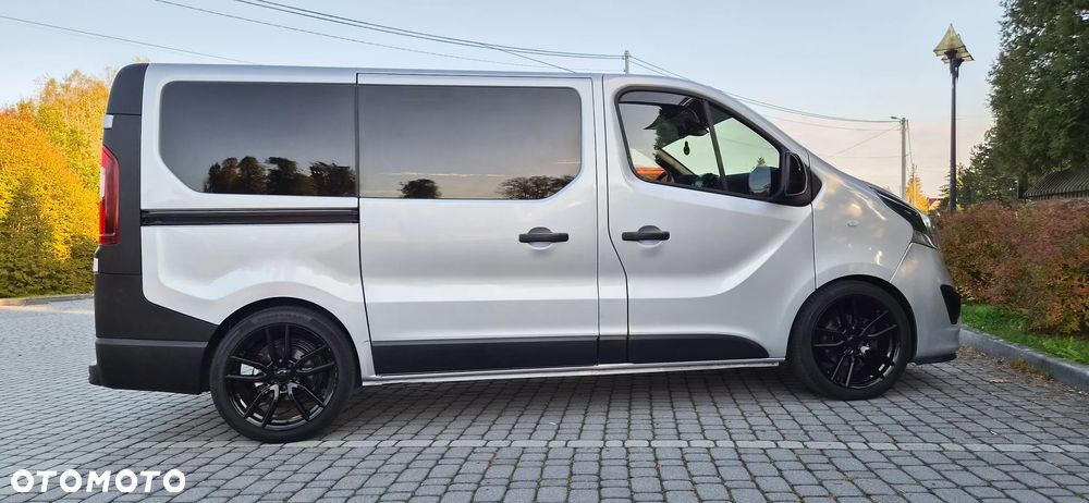Opel Vivaro L1H1 2,7t Sport - 14