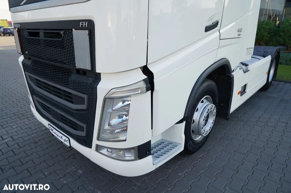 Volvo FH 460 / PNEURI 100% / IMPORTATE / KILOMETRAGE MICĂ / DUPĂ CONTRACTUL DE SERVICE - 11