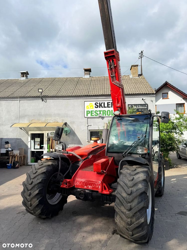 Manitou MLT 634-120 LSU Turbo - 4