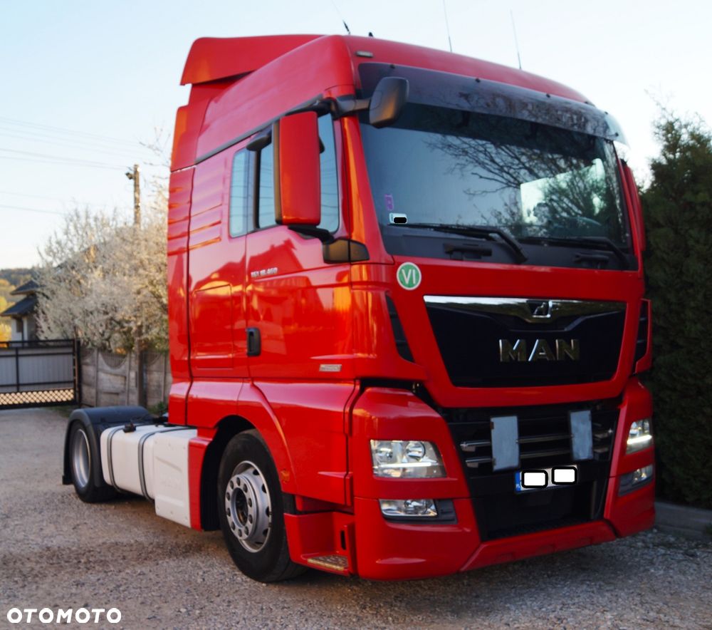 MAN TGX 18/460 EURO 6  MEGA/LOW DECK - 1