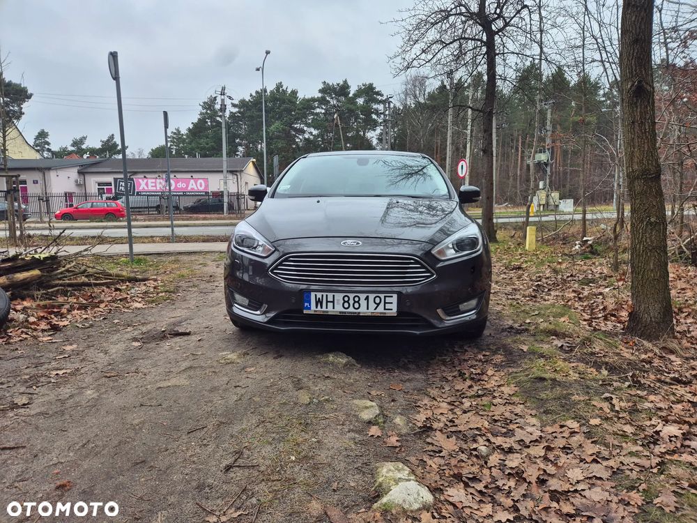 Ford Focus 2.0 TDCi SYNC Edition ASS PowerShift - 4