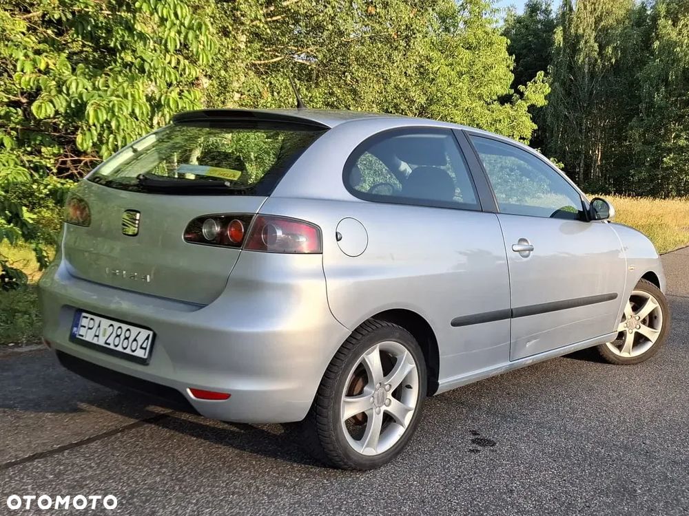 Seat Ibiza 1.4 16V SRC2 - 13