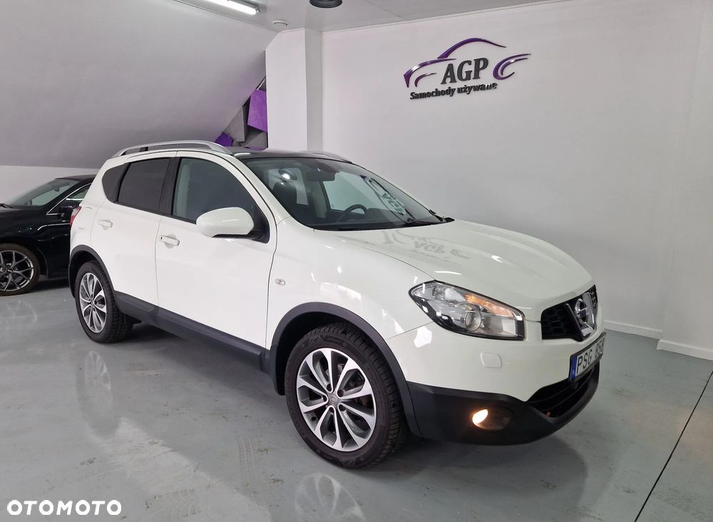 Nissan Qashqai 2.0 tekna - 4