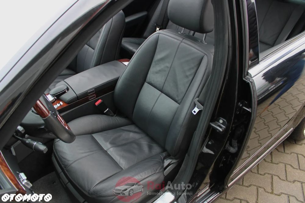 Mercedes-Benz Klasa S 350 7G-TRONIC - 14
