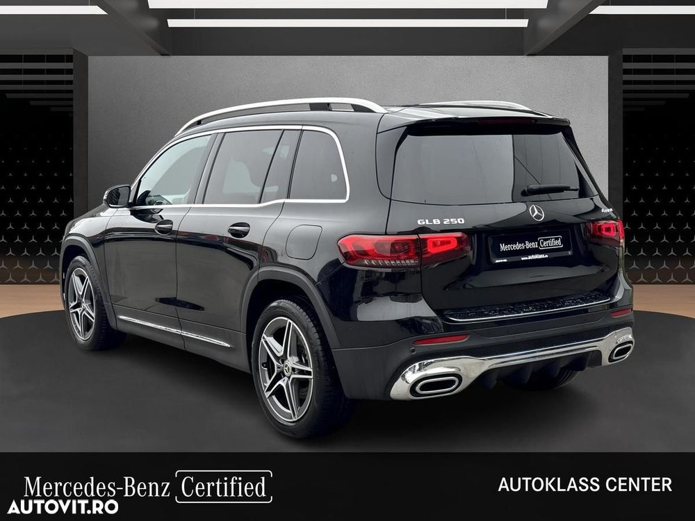 Mercedes-Benz GLB 250 4MATIC Aut. - 4