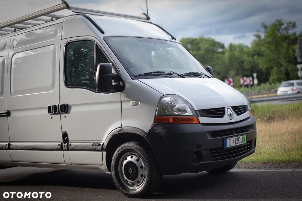 Renault Master - 20