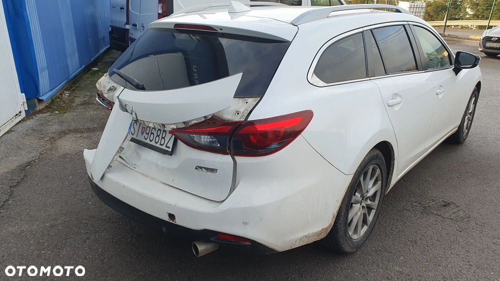 Mazda 6 SKYACTIV-D 150 Drive i-ELOOP Exclusive-Line - 10