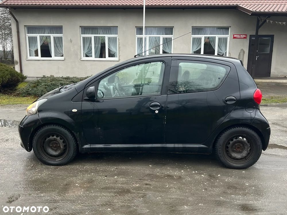 Toyota Aygo - 3