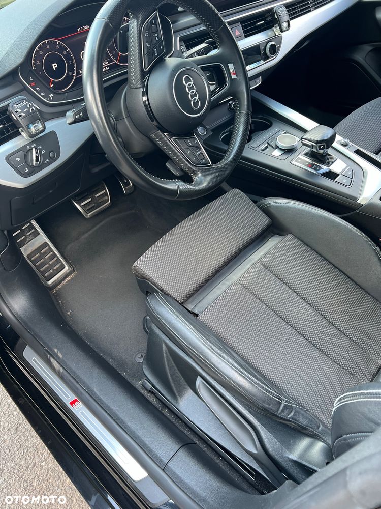 Audi A5 Sportback 40 TFSI S tronic S line - 2