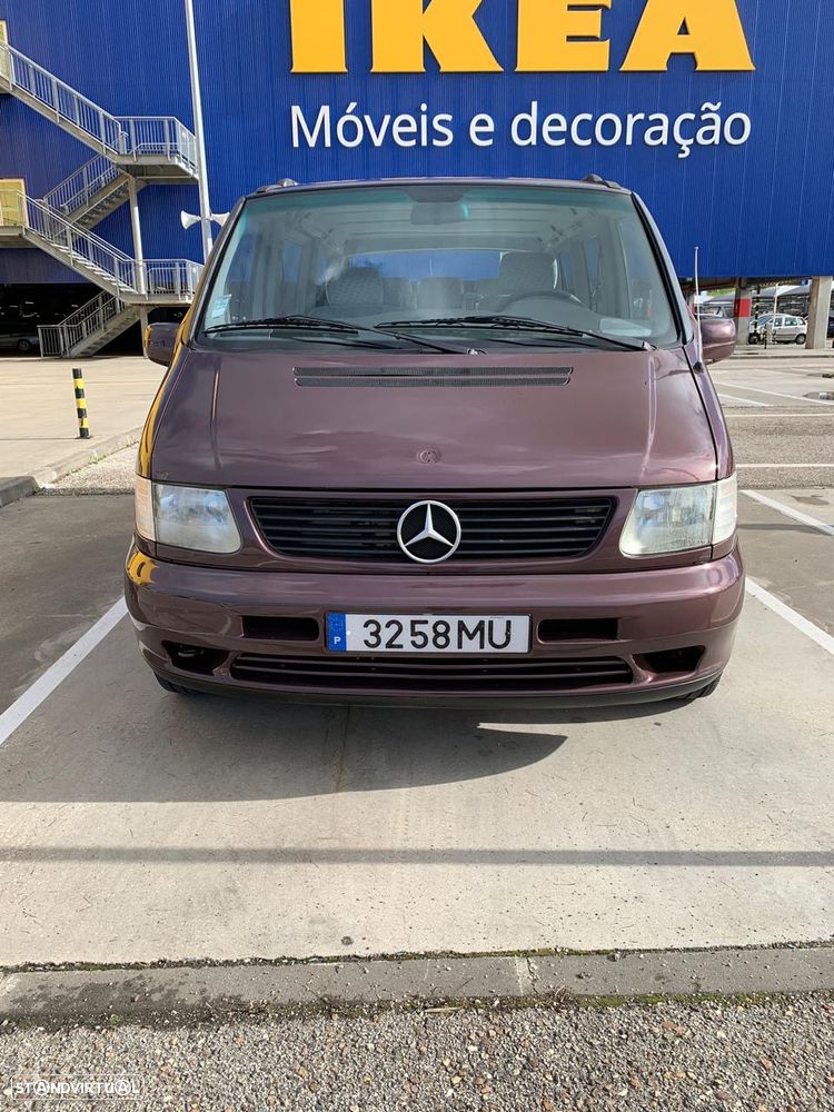 Mercedes-Benz Vito Tourer - 2