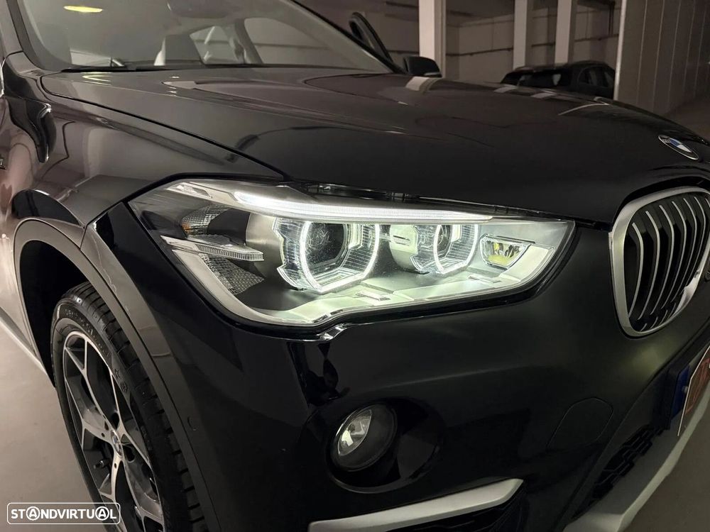BMW X1 16 d sDrive Auto xLine - 25