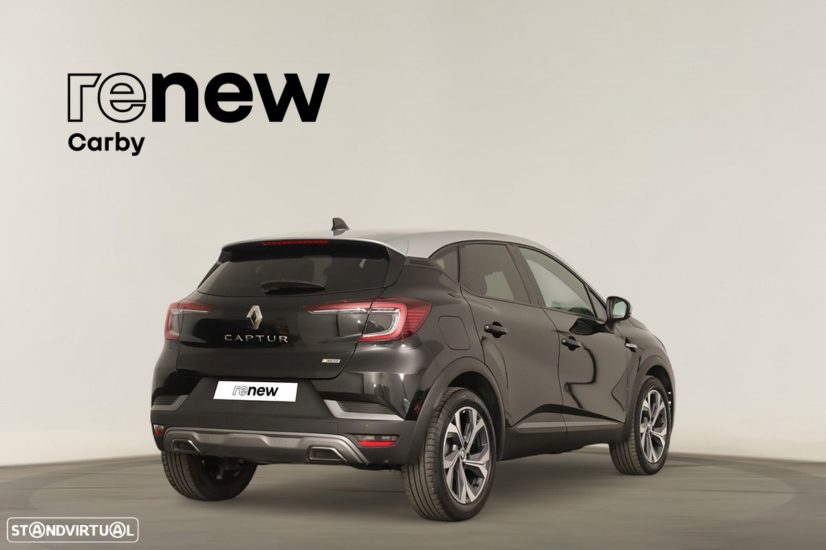 Renault Captur 1.0 TCe RS Line - 3