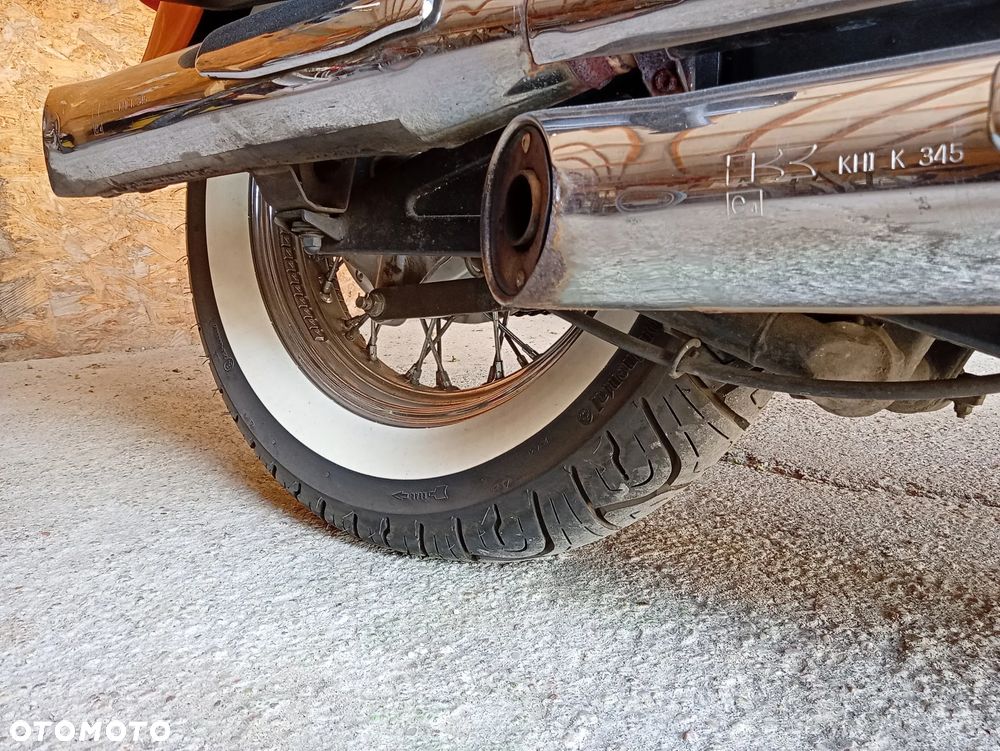 Kawasaki Vulcan - 7